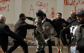 خشونت ها با "سند قاهره" در تعارض است