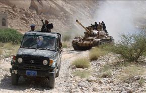 جيش اليمن يسيطر على معقل للقاعدة
