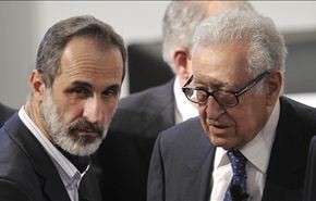 لقاءات بين صالحي والخطيب ولافروف في المانيا