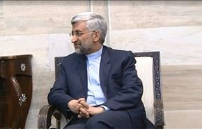 جليلي : العالم الاسلامي يرفض الاعتداء على سوريا