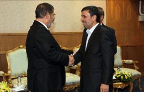 مخالفت سلفی‌های تکفیری با سفر احمدی‌نژاد به مصر