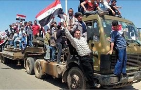 مساع حكومية لتهيئة اجواء الحوار في سوريا