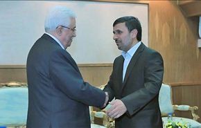 عباس: نشكر إيران لدعمها حصول فلسطين صفة دولة