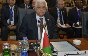 عباس يدعو لدعم الفلسطينيين ليتجاوزوا الازمة المالية
