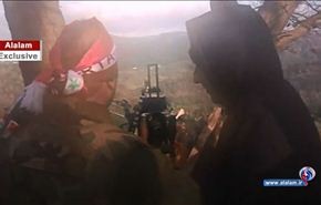 الجيش السوري يطهر مناطق حدودية مع تركيا