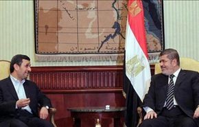 افزايش فشارها بر روابط ايران و مصر