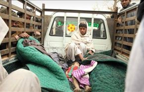 ادانة اممية لمقتل مئات الاطفال الافغان بالقصف الاميركي