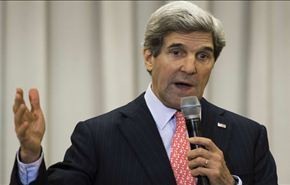 كيري: واشنطن تفكر بخطوات انهاء النزاع في سوريا