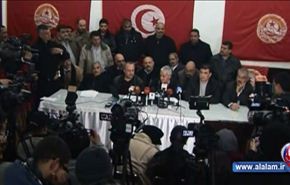 تشييع بلعيد وتظاهرات في عدة مدن تونسية
