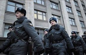 روسيا.. اعتقال اكثر من 270 شخصا في حملة امنية