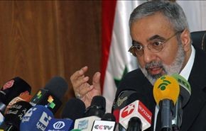 سورية :باب الحوار مفتوح امام الجميع