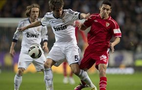 سيمفونية كريستيانو تبهر اشبيلية برباعية