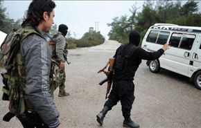 أوباما لا يزال يحظر شحن الأسلحة إلى المسلحين بسوريا