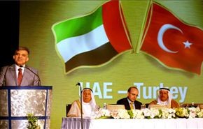 افزایش همکاری نظامی ترکیه و امارات