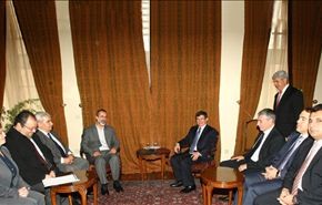 سوريا : خطوات الحوار المتعثرة