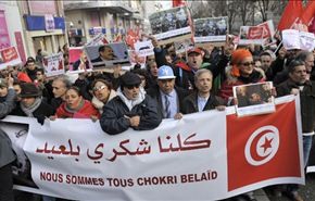 تونس : حراك سياسي وضبابة لافتة