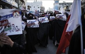 فعال بحرینی:  گفت وگو با آل خلیفه بی فایده است