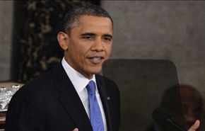 اوباما: حان الوقت للتوصل الى حل دبلوماسي مع ايران