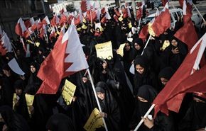 فعال بحرینی: به قاتلان دست دوستی نمی دهیم