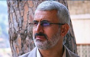 پیکر شهید شاطری در تهران تشییع شد