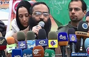 مسيرات في غزة تطالب بتحرك دولي لإنقاذ الأسرى