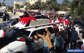 شهيدان وجرحى في الذكرى الثانية لثورة البحرين