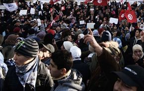 تونس: الأزمة السياسية تدخل بيت