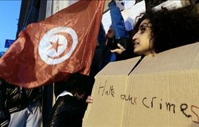 چپی های افراطی، چهره تونس را مخدوش می کنند