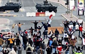 ثورة  البحرين : زخم متجدد  وثبات  على المطالب