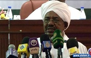 البشير يتمسك باتفاقية السلام لانهاء الحرب