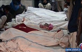 عشرات القتلى والجرحى بتفجير في كويتا بباكستان