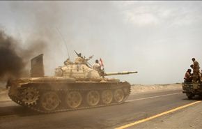 درگیری ارتش و عناصر مسلح در جنوب یمن
