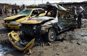 انفجار های پی درپی پایتخت عراق را لرزاند
