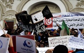 جنبش النهضه، ابطال انتخابات تونس را نمی پذیرد