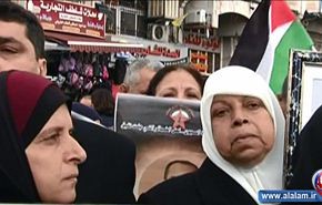 تظاهرات تضامنية مع الأسرى الفلسطينيين في الضفة