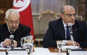 النهضة تجدد رفضها تشكيل حكومة تكنوقراط في تونس