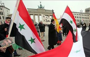 گفت وگو تنها راه حل بحران سوریه است