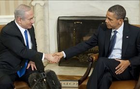 أوباما في فلسطين المحتلة