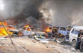 مسلحون مرتبطون بالقاعدة نفذوا تفجيرات دمشق