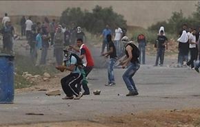 سبعون جريحاً بصدامات مع الاحتلال امام سجن عوفر