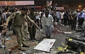 ارتفاع ضحايا سلسلة تفجيرات حيدر آباد في الهند