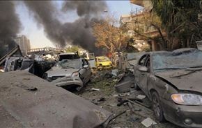 ادانات دولية لمجزرة دمشق وسوريا تتهم القاعدة