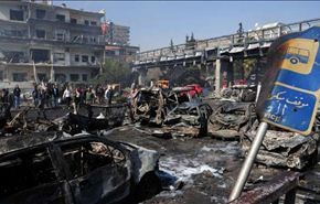 ناتوانی شورای امنیت در محکوم کردن فاجعۀ دمشق