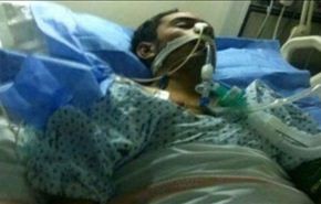 استشهاد بحريني بقنبلة غاز سامة أطلقتها عليه قوات الامن