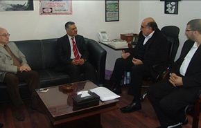 رئيس منتدى البحرين: ثورتنا مطالبها انسانية