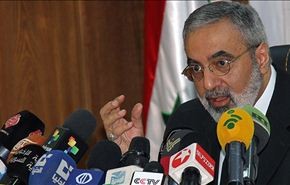 الزعبي: لا وجود لعناصر 