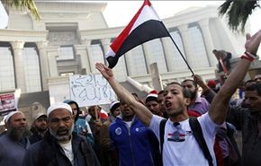 مخالفان مصری: دادستان کل باید استعفا دهد