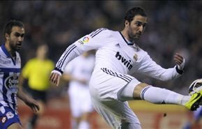 بطولة اسبانيا: ريال مدريد يواصل صحوته المحلية