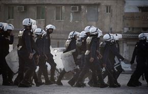 القوات البحرينية تواصل قمعها للتظاهرات السلمية
