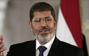 مرسي يدعو القوى السياسية إلى جلسة حوار وطني